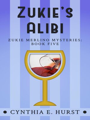 cover image of Zukie's Alibi